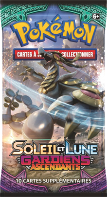 Booster Gardiens Ascendants illustration Ékaïser