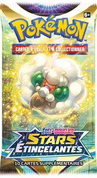 Booster 3 — Display - Stars Étincelantes