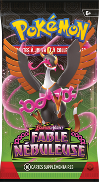 Favianos — Booster - Fable Nébuleuse