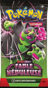 Felicanis — Booster - Fable Nébuleuse