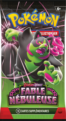 Booster Fable Nébuleuse illustration Felicanis