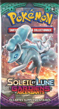 Feunard — Booster - Gardiens Ascendants