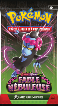 Fortusimia — Booster - Fable Nébuleuse