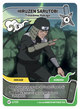 002/130 - Hiruzen Sarutobi - Troisième Hokage