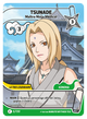 003/130 - Tsunade - Maître Ninja Médical