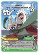 008/130 - Jiraya - Doton, Les Marécages des Limbes