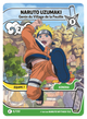009/130 - Naruto Uzumaki - Genin du Village de la Feuille