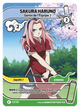 011/130 - Sakura Haruno - Genin de l'Équipe 7