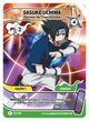 013/130 - Sasuke Uchiwa - Dernier du Clan Uchiwa