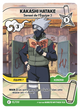 015/130 - Kakashi Hatake - Sensei de l'Équipe 7
