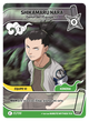 021/130 - Shikamaru Nara - Genin de l'Équipe 10