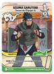 023/130 - Asuma Sarutobi - Sensei de l'Équipe 10