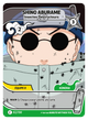032/130 - Shino Aburame - Insectes Destructeurs