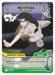 036/130 - Neji Hyûga - Poing Souple
