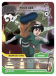 039/130 - Rock Lee - La Fleur du Lotus, Recto