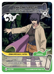 045/130 - Anko Mitarashi - La Poigne du Serpent Spectral