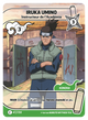 047/130 - Iruka Umino - Instructeur de l'Académie