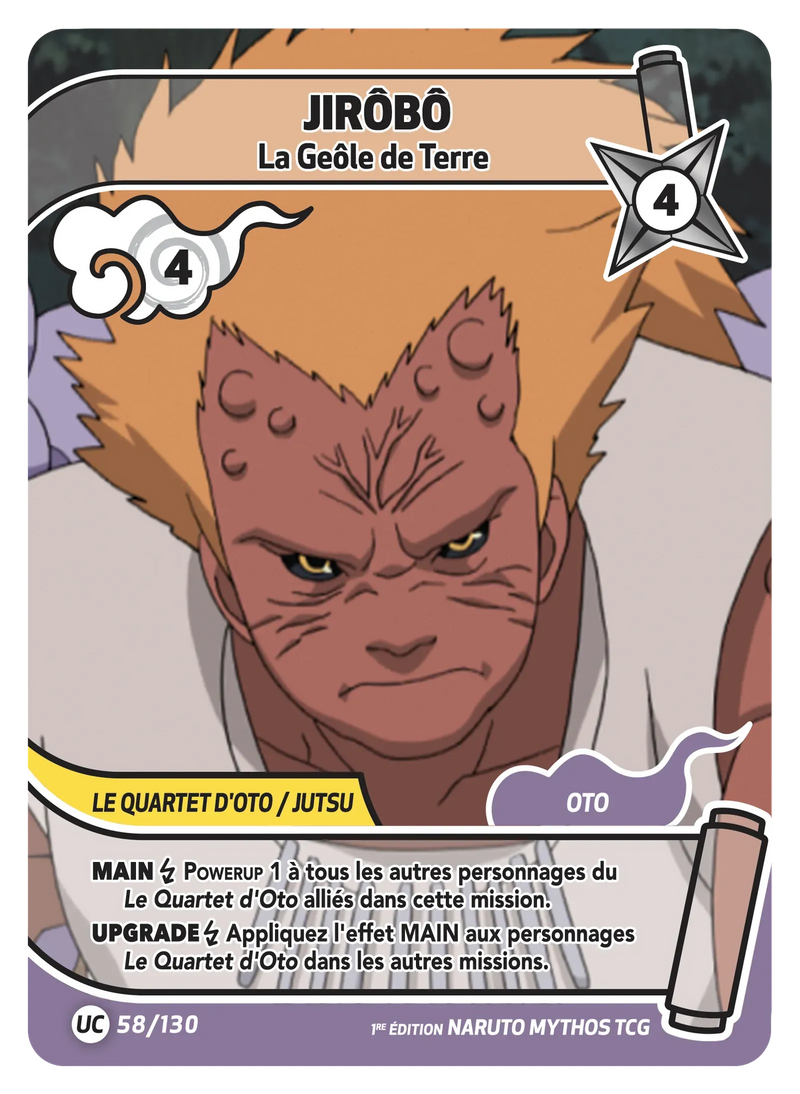 058/130 - Jirôbô - La Geôle de Terre