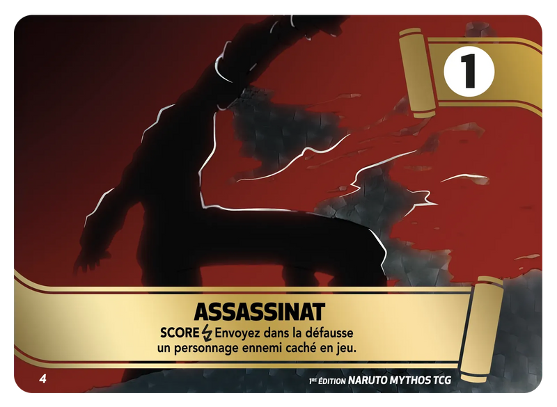 MSS 04 - Assassinat