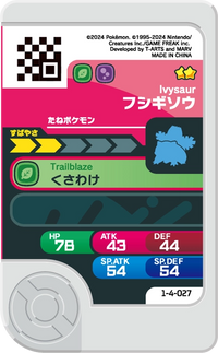 Verso — Frienda 1-4-027 - Herbizarre