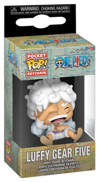 Fermé - Pocket POP - Luffy Gear Five / One Piece