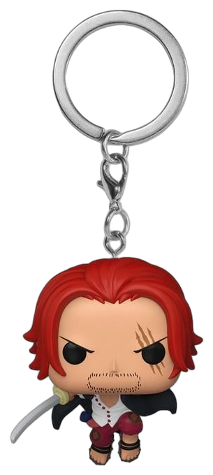 Pocket POP! Keychain Funko Shanks le Roux