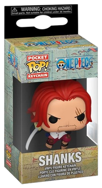 Fermé - Pocket POP - Shanks / One Piece
