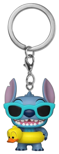 Ouvert - Pocket POP - Stitch in Tube / Lilo & Stitch