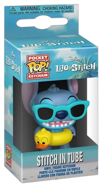 Fermé - Pocket POP - Stitch in Tube / Lilo & Stitch