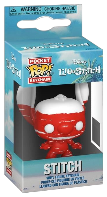 Pocket POP! Keychain Funko Stitch