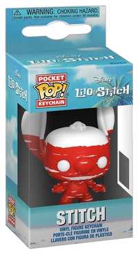 Fermé - Pocket POP - Stitch / Lilo & Stitch