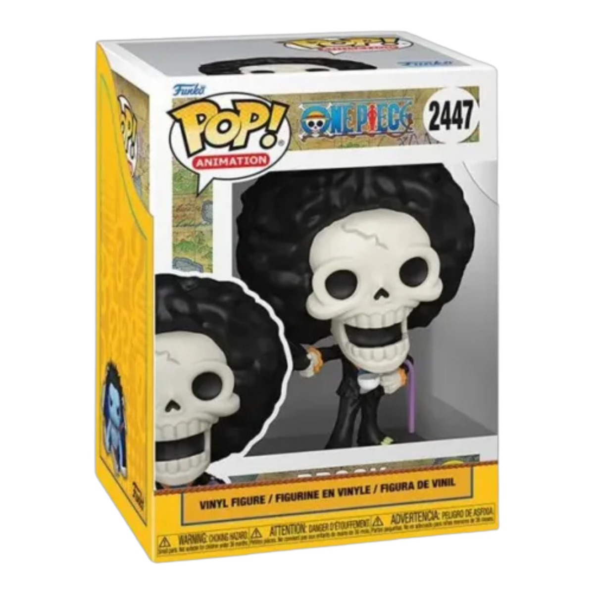POP! Funko Brook