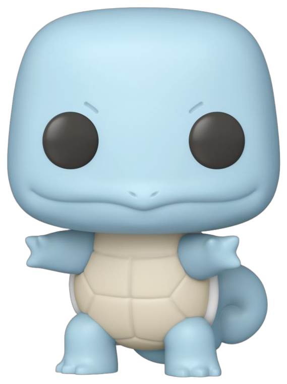 POP! Funko Squirtle (Carapuce)