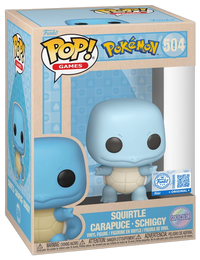 Fermé - POP - Carapuce / Pokémon