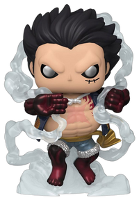 Ouvert - POP - Luffy Gear Four / One Piece