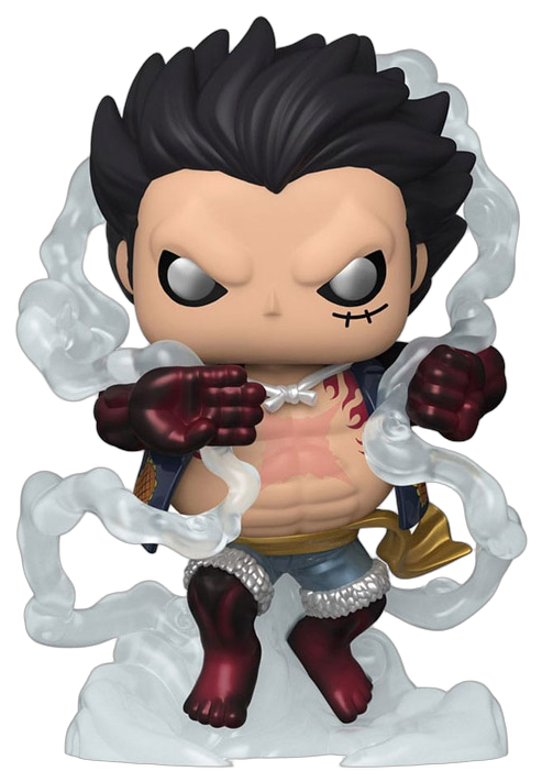 POP! Funko Monkey D. Luffy, Gear Four