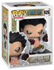 POP - Luffy Gear Four / One Piece