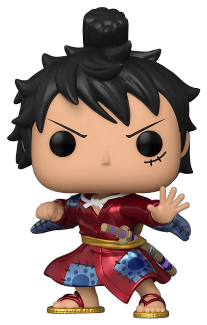POP! Funko Luffytaro (Luffy en kimono)