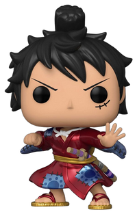Ouvert - POP - Luffytaro / One Piece
