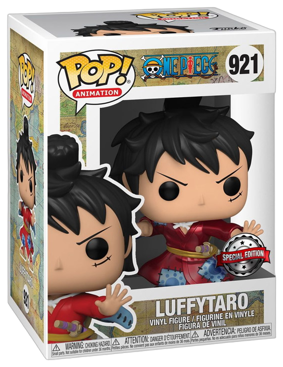POP! Funko Luffytaro (Luffy en kimono)