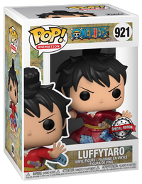Fermé - POP - Luffytaro / One Piece