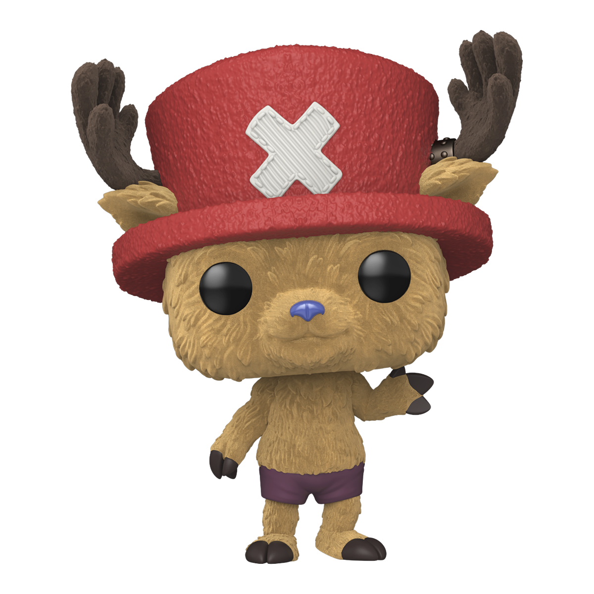 Figurine POP! Tony Tony Chopper Flocked 1883 One Piece Funko