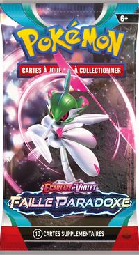 Garde-de-Fer — Booster - Faille Paradoxe