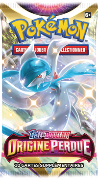 Gardevoir chromatique — Booster - Origine Perdue