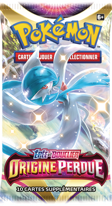 Booster Origine Perdue illustration Gardevoir chromatique