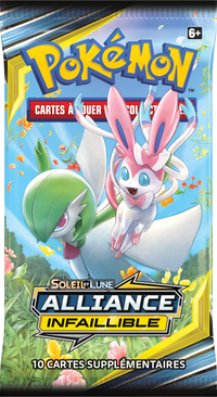 Gardevoir Nymphali — Booster - Alliance Infaillible