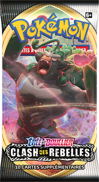 Booster 1 — Display - Clash des Rebelles
