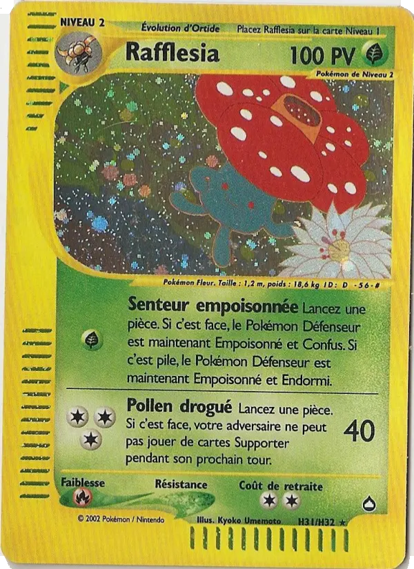 H31/147 - Rafflesia
