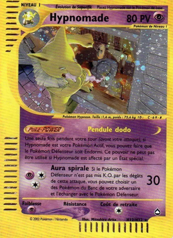 H12/147 - Hypnomade