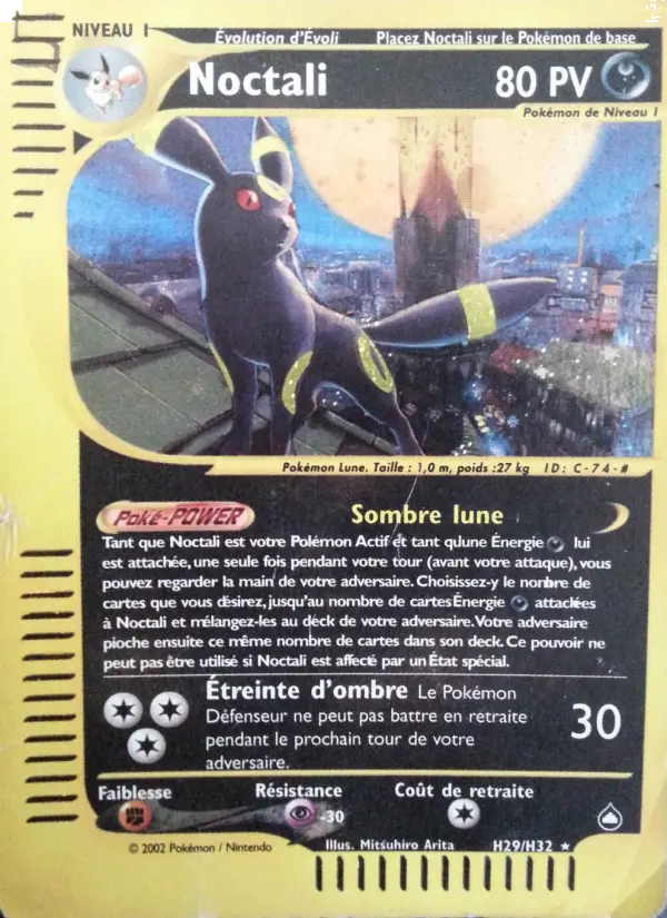 H29/147 - Noctali
